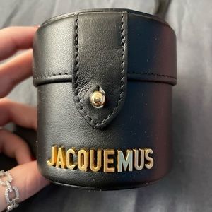 Jacquemus le vanity bag